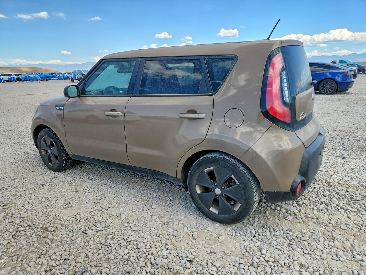 2015 KIA SOUL BASE — снимка 2