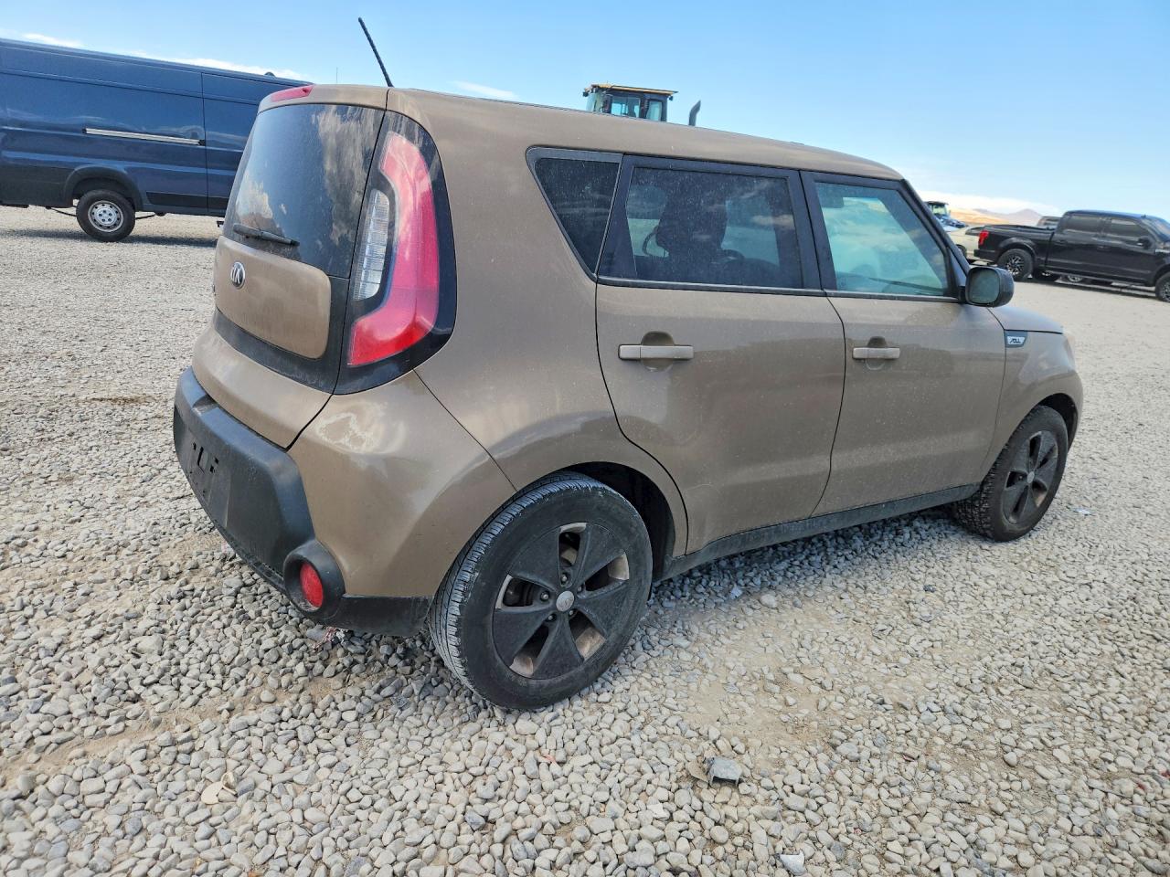 2015 KIA SOUL BASE — снимка 3