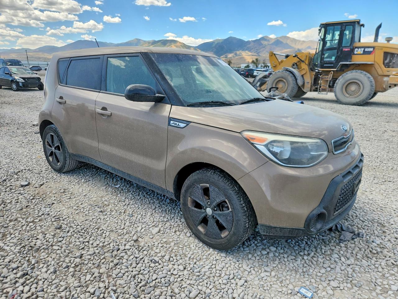 2015 KIA SOUL BASE — снимка 4