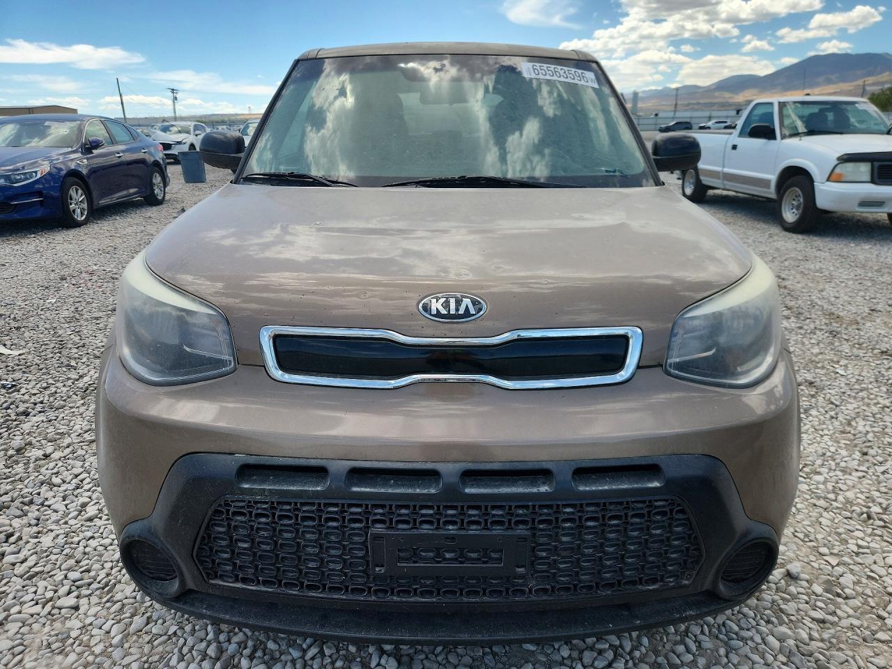 2015 KIA SOUL BASE — снимка 5