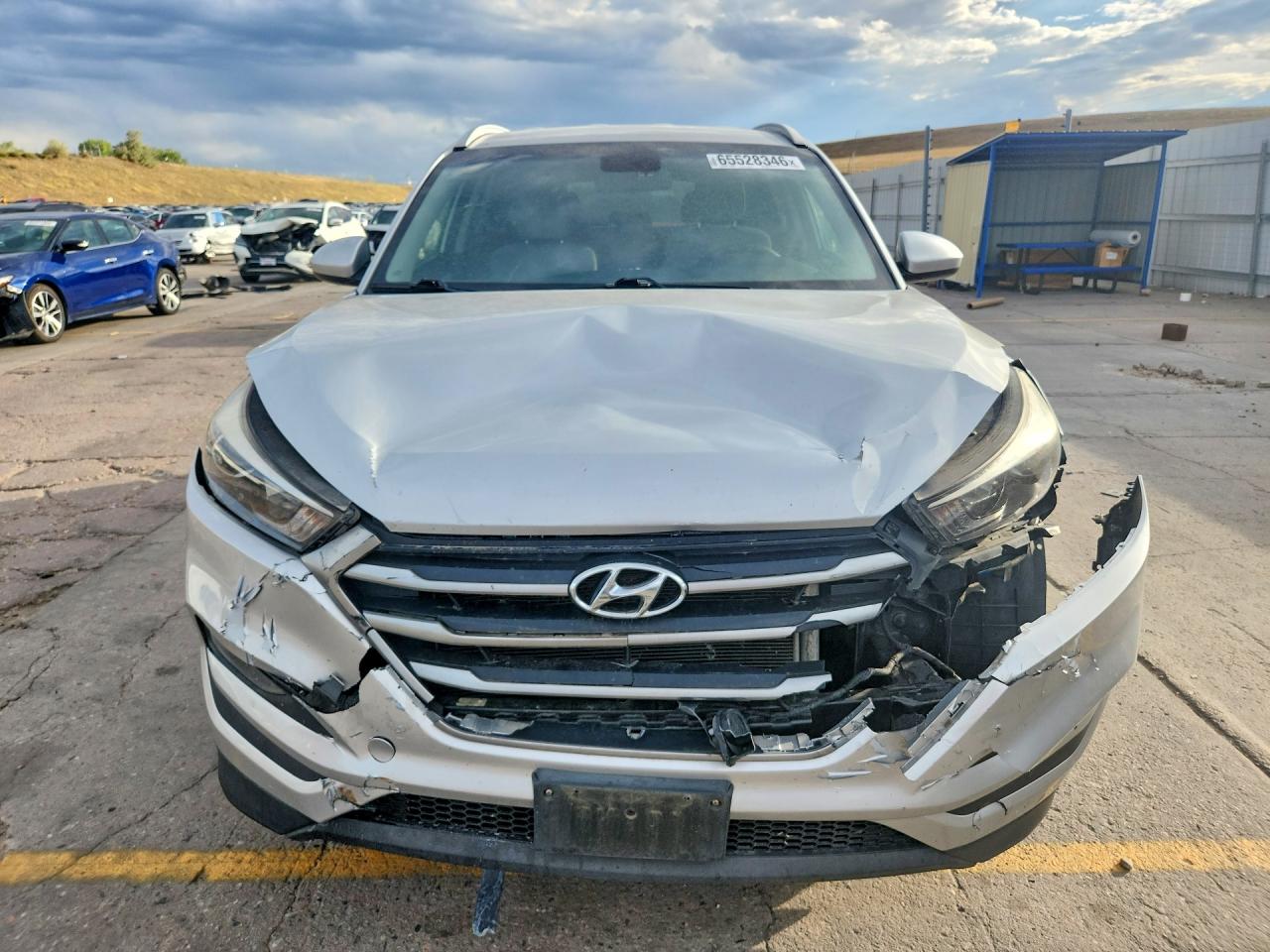 2018 HYUNDAI TUCSON SEL — снимка 5