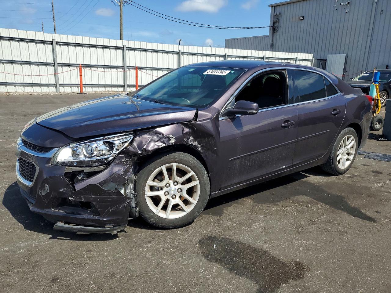 2015 CHEVROLET MALIBU 1LT
