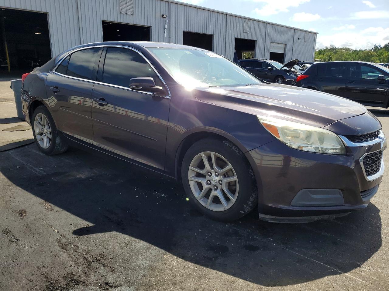 2015 CHEVROLET MALIBU 1LT — снимка 4