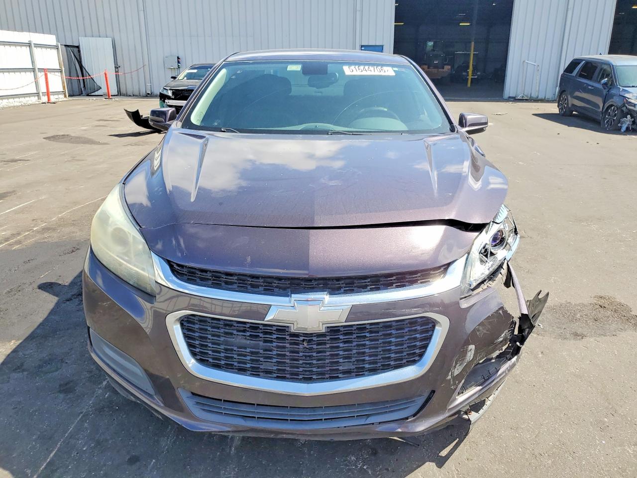 2015 CHEVROLET MALIBU 1LT — снимка 5