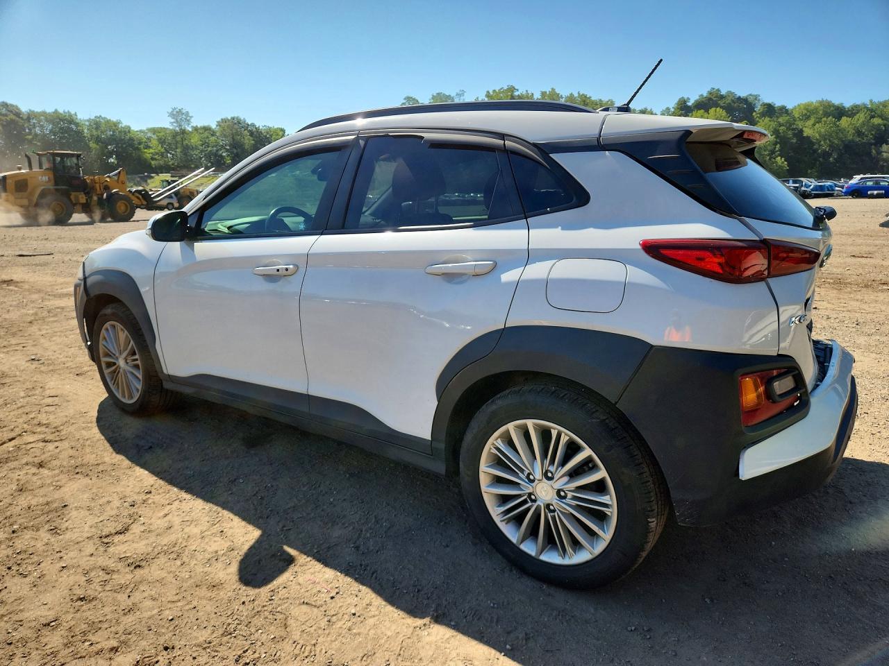 2020 HYUNDAI KONA SEL — снимка 2
