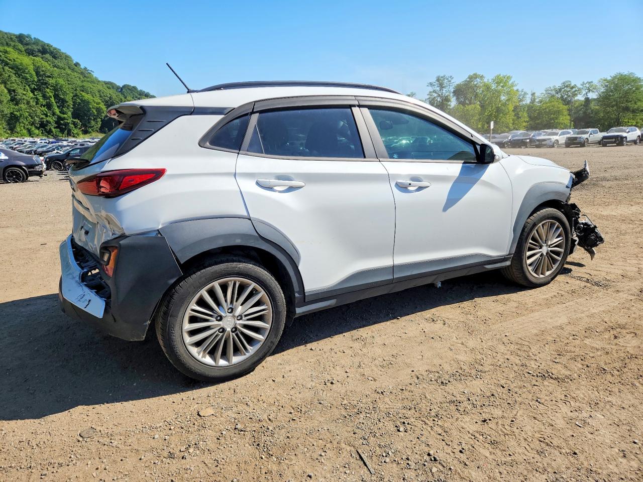 2020 HYUNDAI KONA SEL — снимка 3