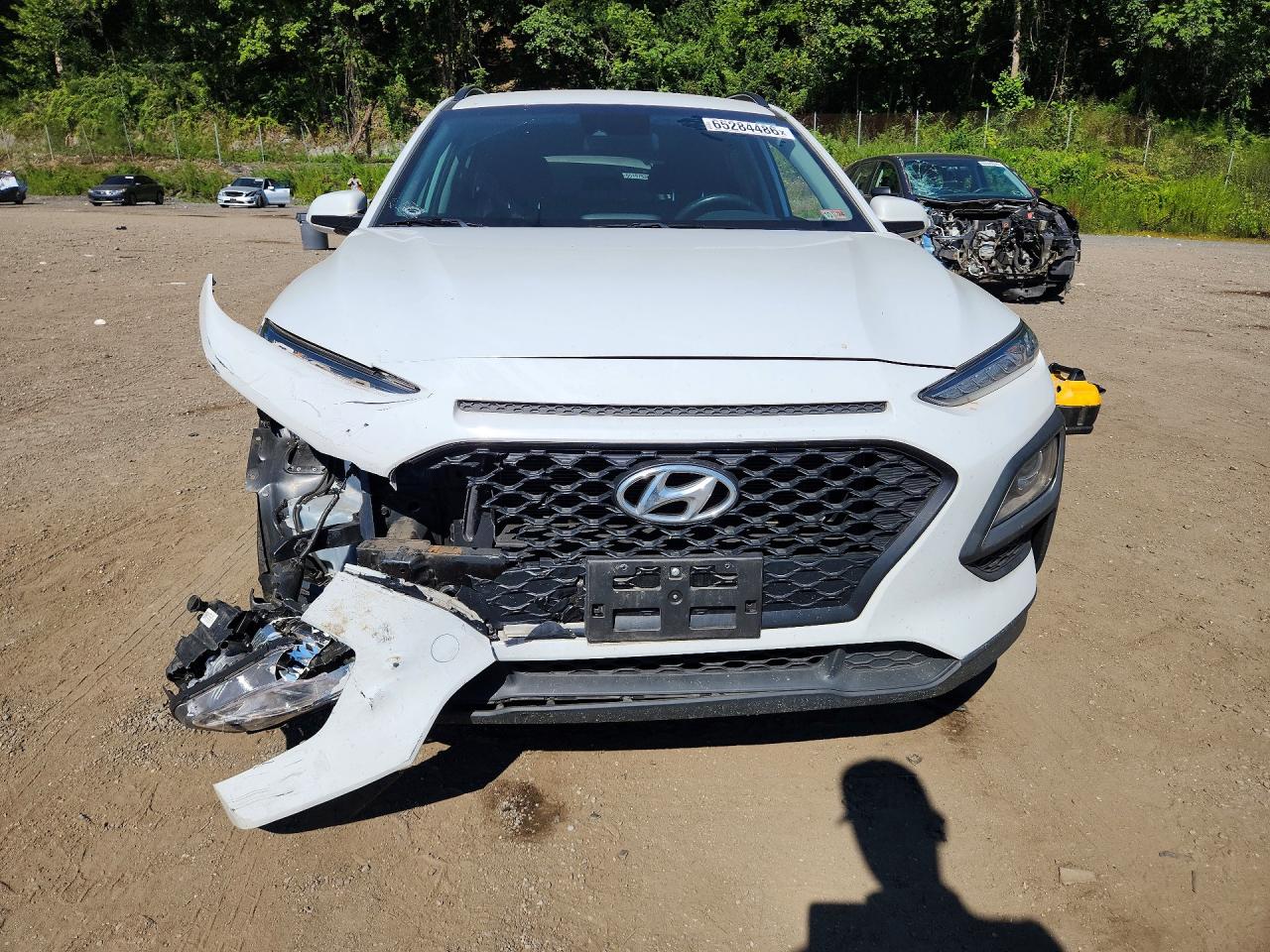 2020 HYUNDAI KONA SEL — снимка 5