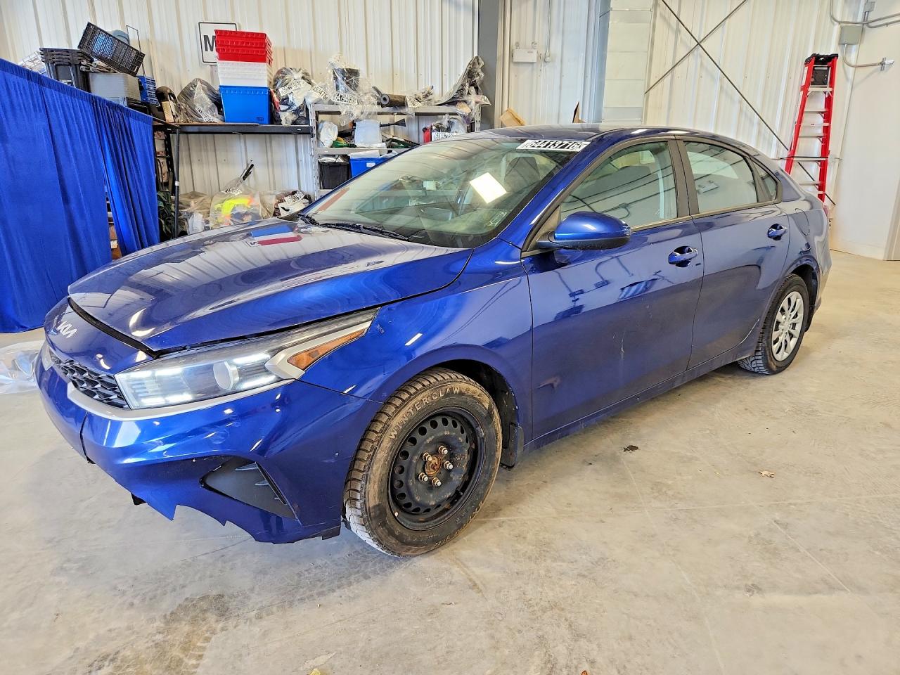 2023 KIA FORTE LX