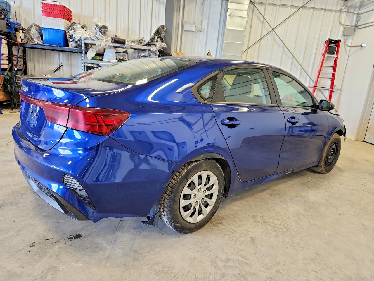 2023 KIA FORTE LX — снимка 3