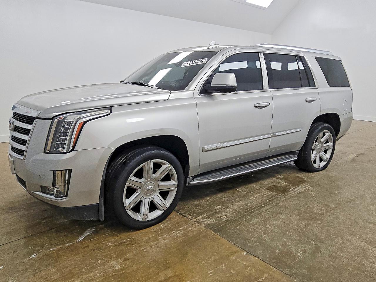 2015 CADILLAC ESCALADE LUXURY