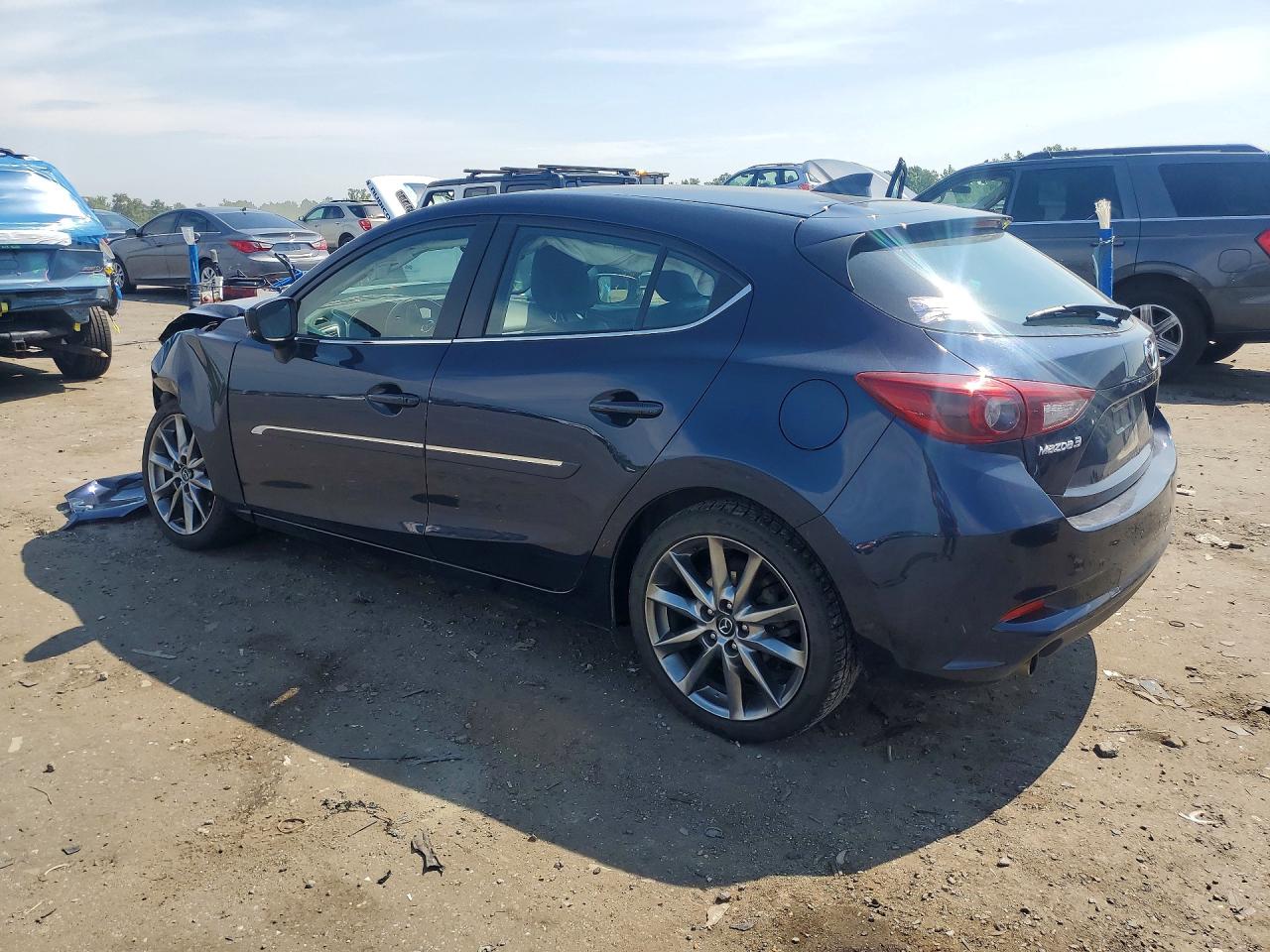 2018 MAZDA 3 GRAND TOURING — снимка 2