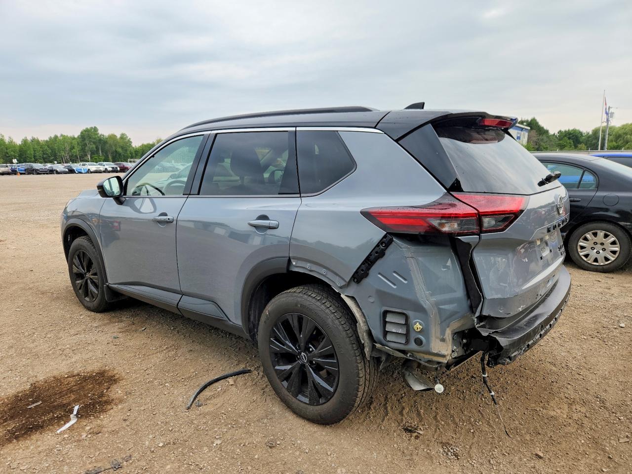 2023 NISSAN ROGUE SV — снимка 2