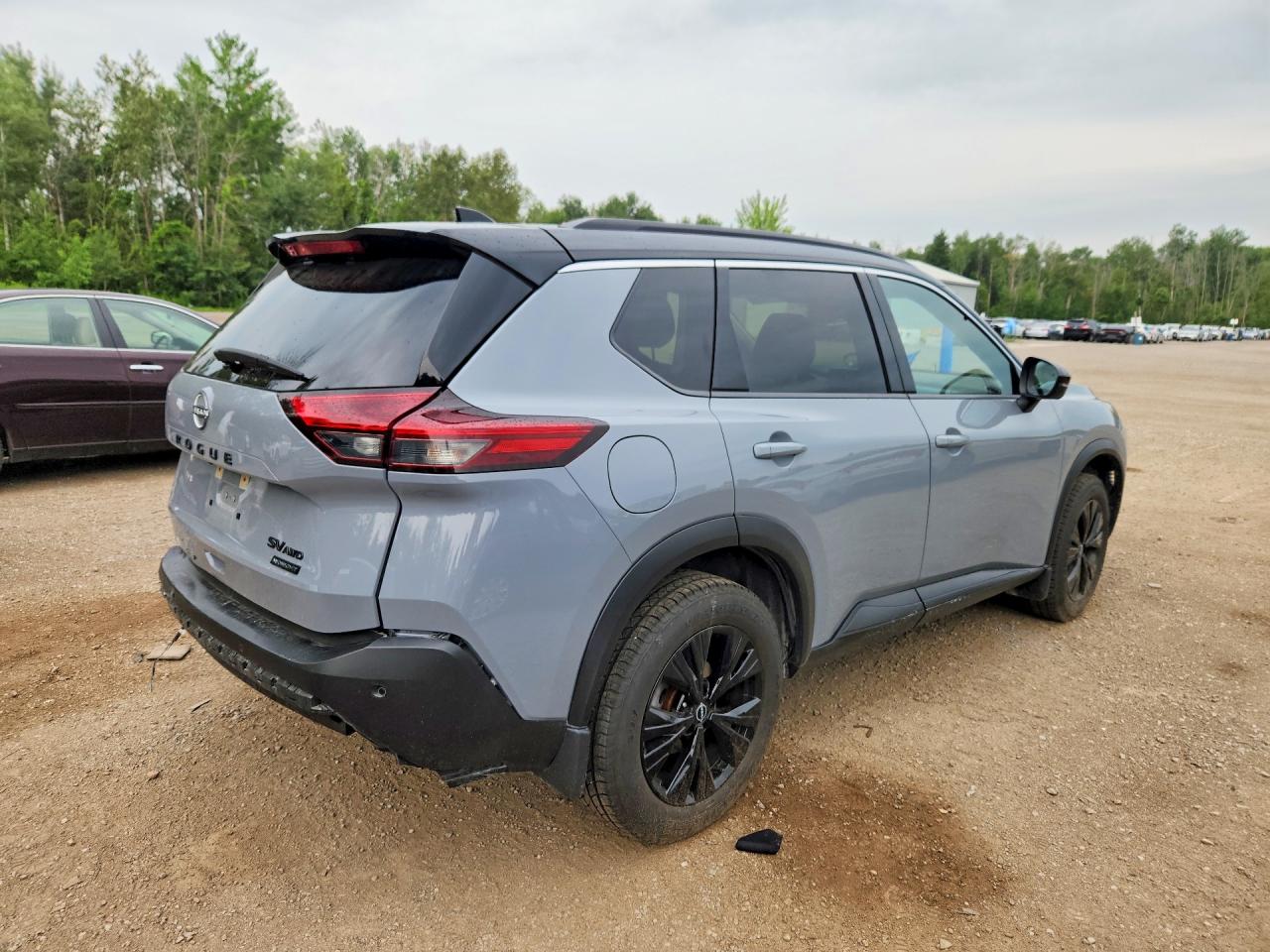 2023 NISSAN ROGUE SV — снимка 3