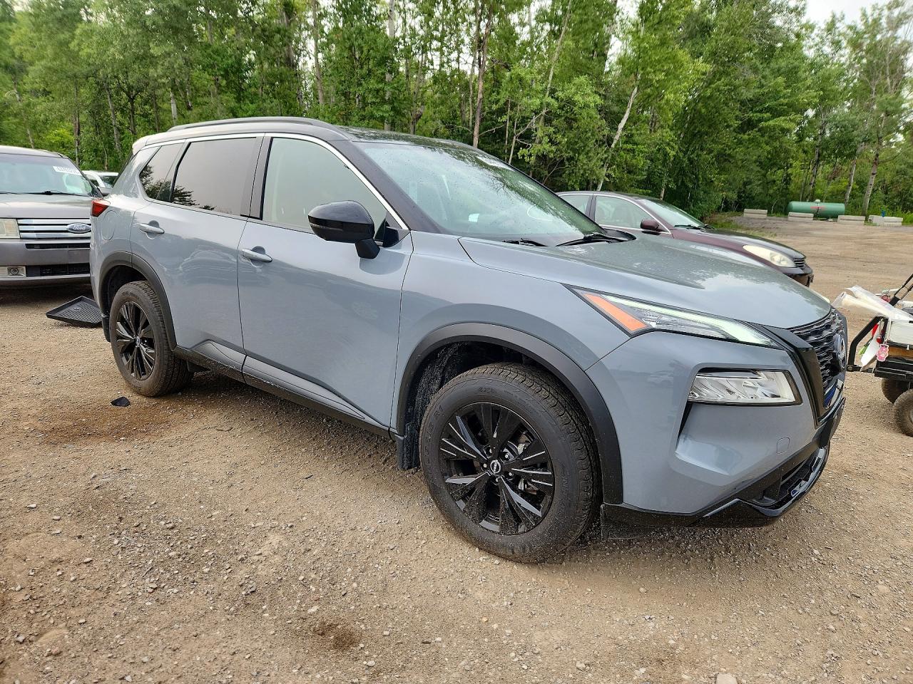 2023 NISSAN ROGUE SV — снимка 4