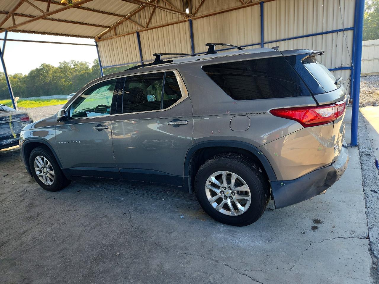 2018 CHEVROLET TRAVERSE LT — снимка 2