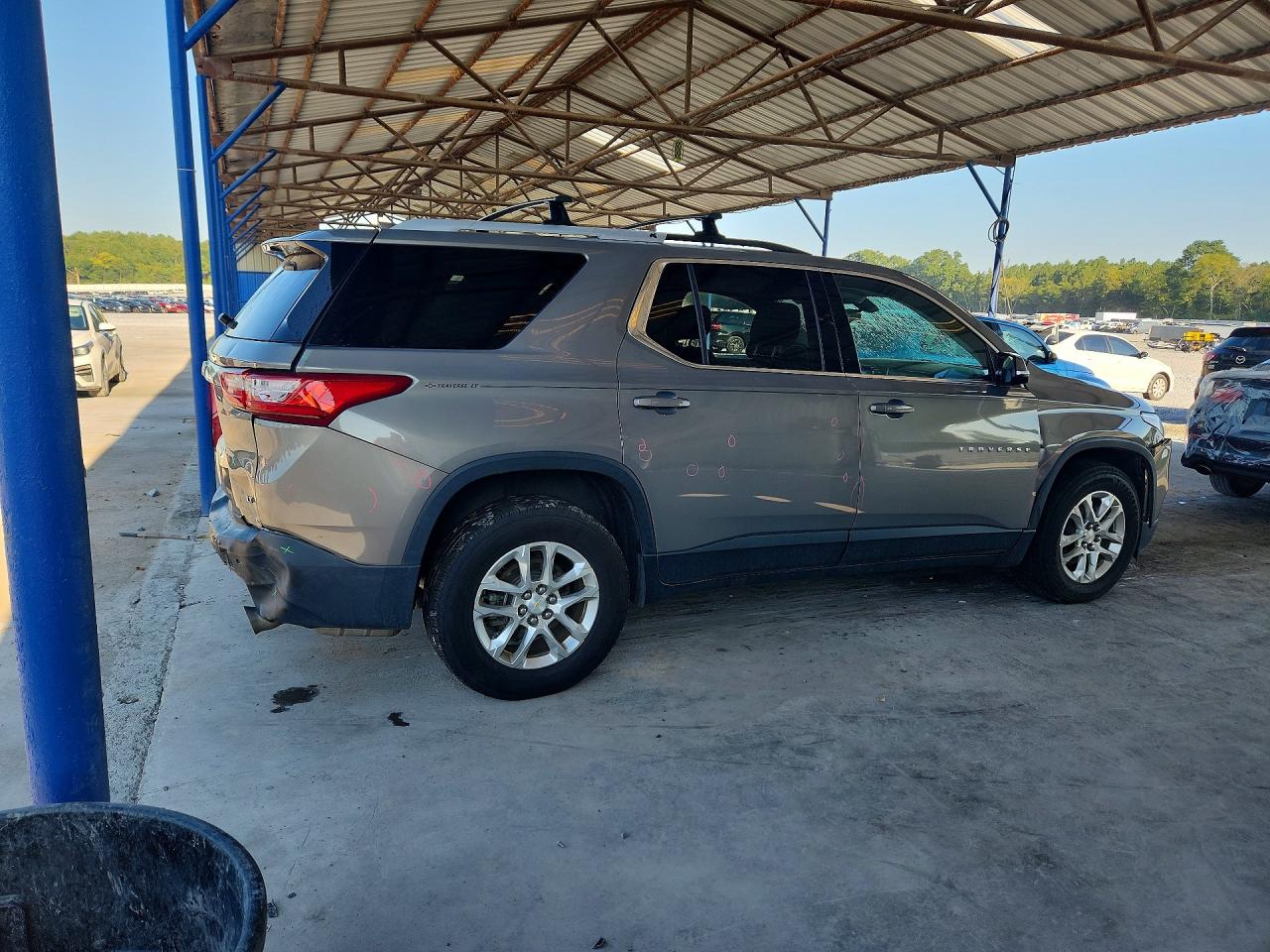 2018 CHEVROLET TRAVERSE LT — снимка 3