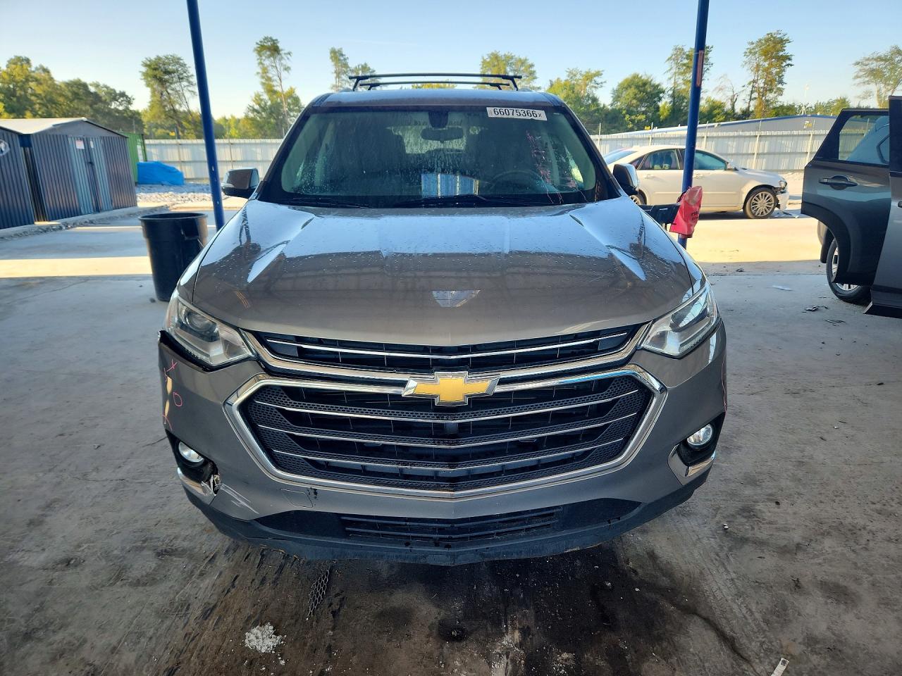 2018 CHEVROLET TRAVERSE LT — снимка 5