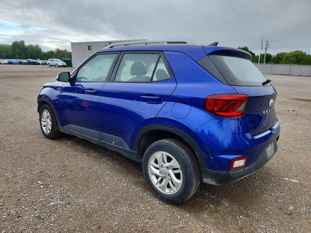 2020 HYUNDAI VENUE SEL — снимка 2