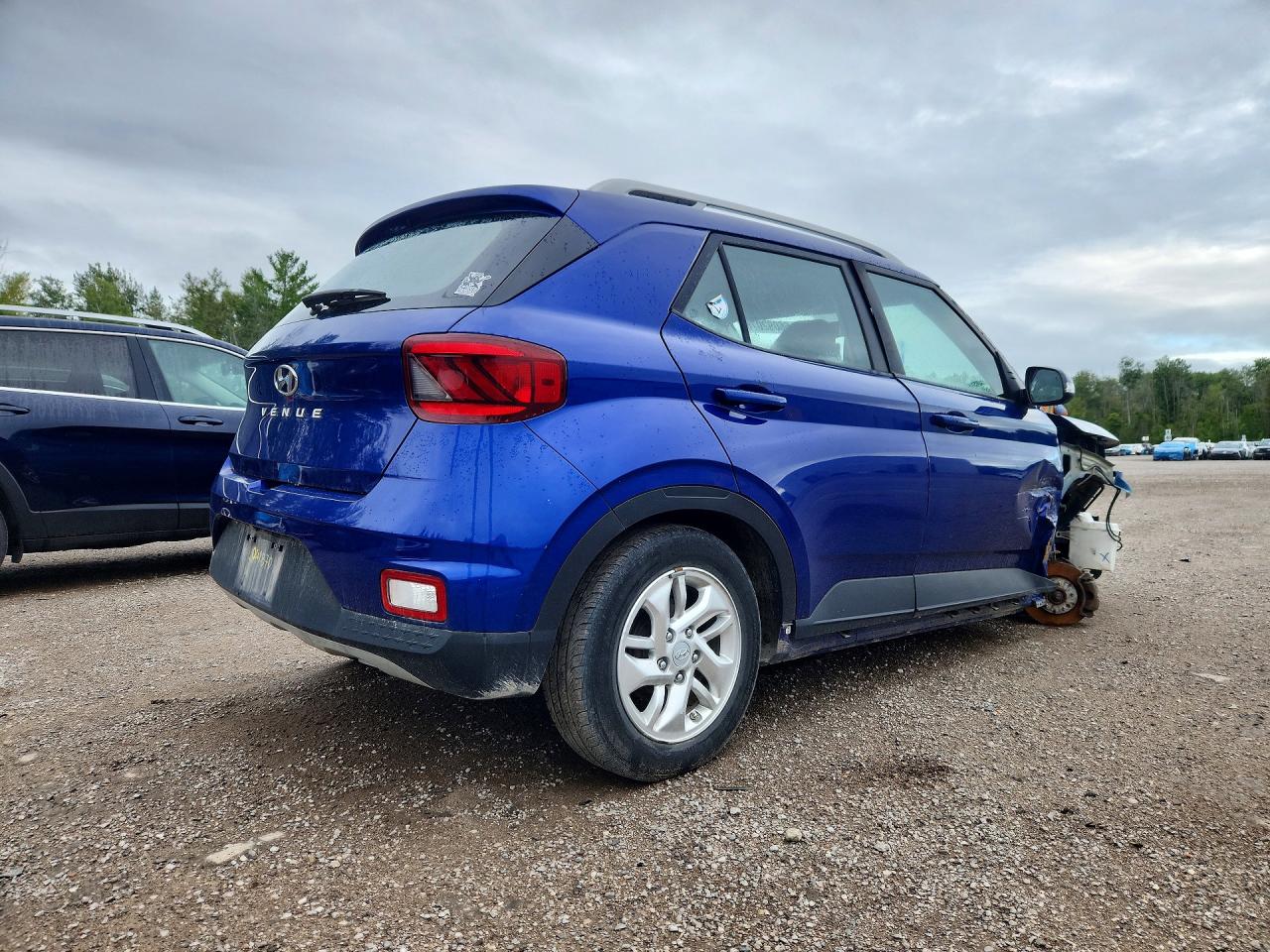 2020 HYUNDAI VENUE SEL — снимка 3