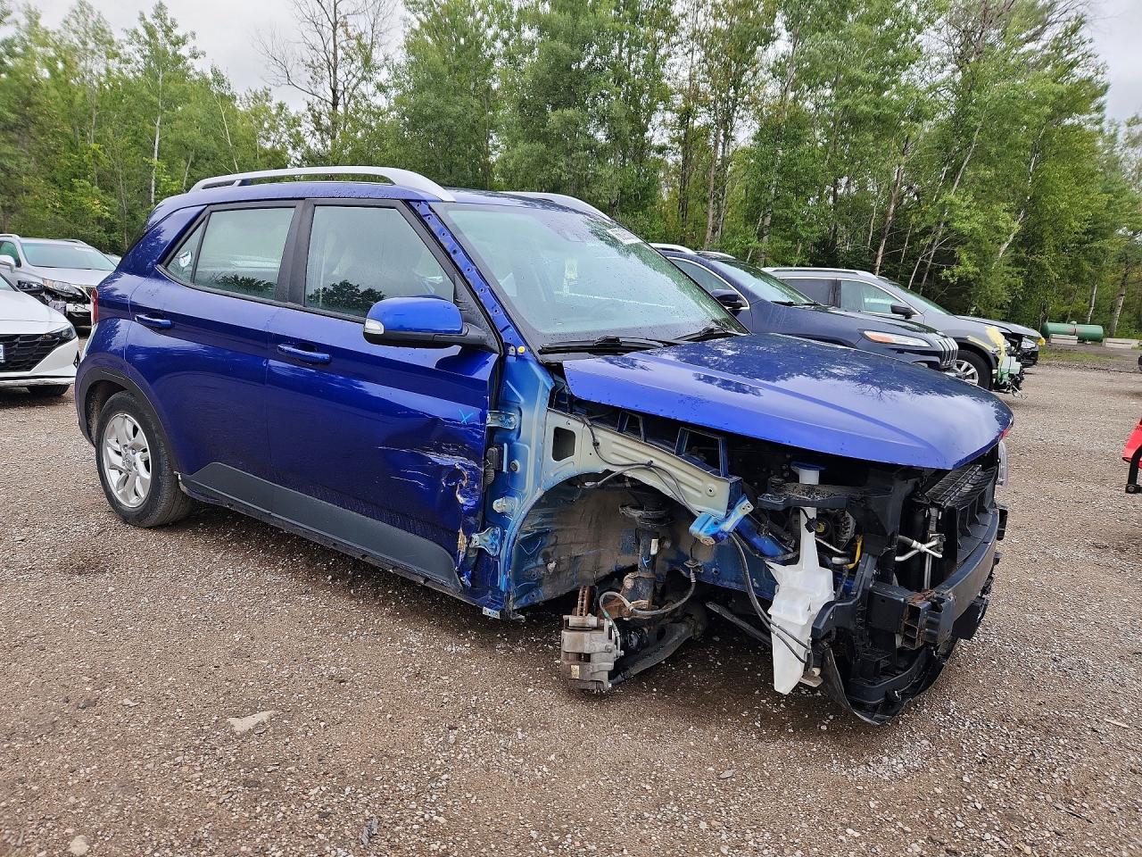 2020 HYUNDAI VENUE SEL — снимка 4