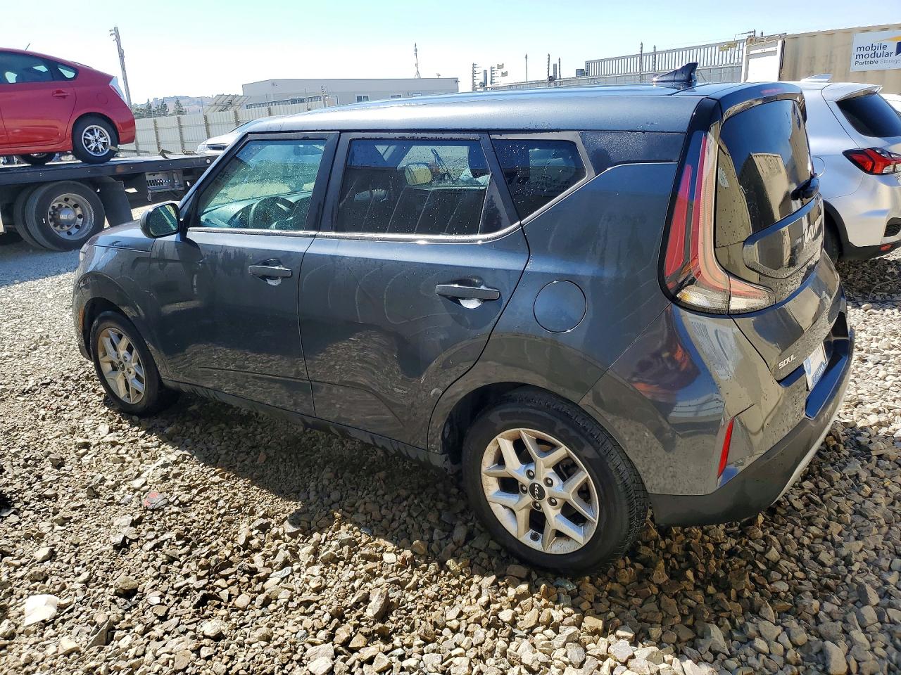 2023 KIA SOUL LX — снимка 2