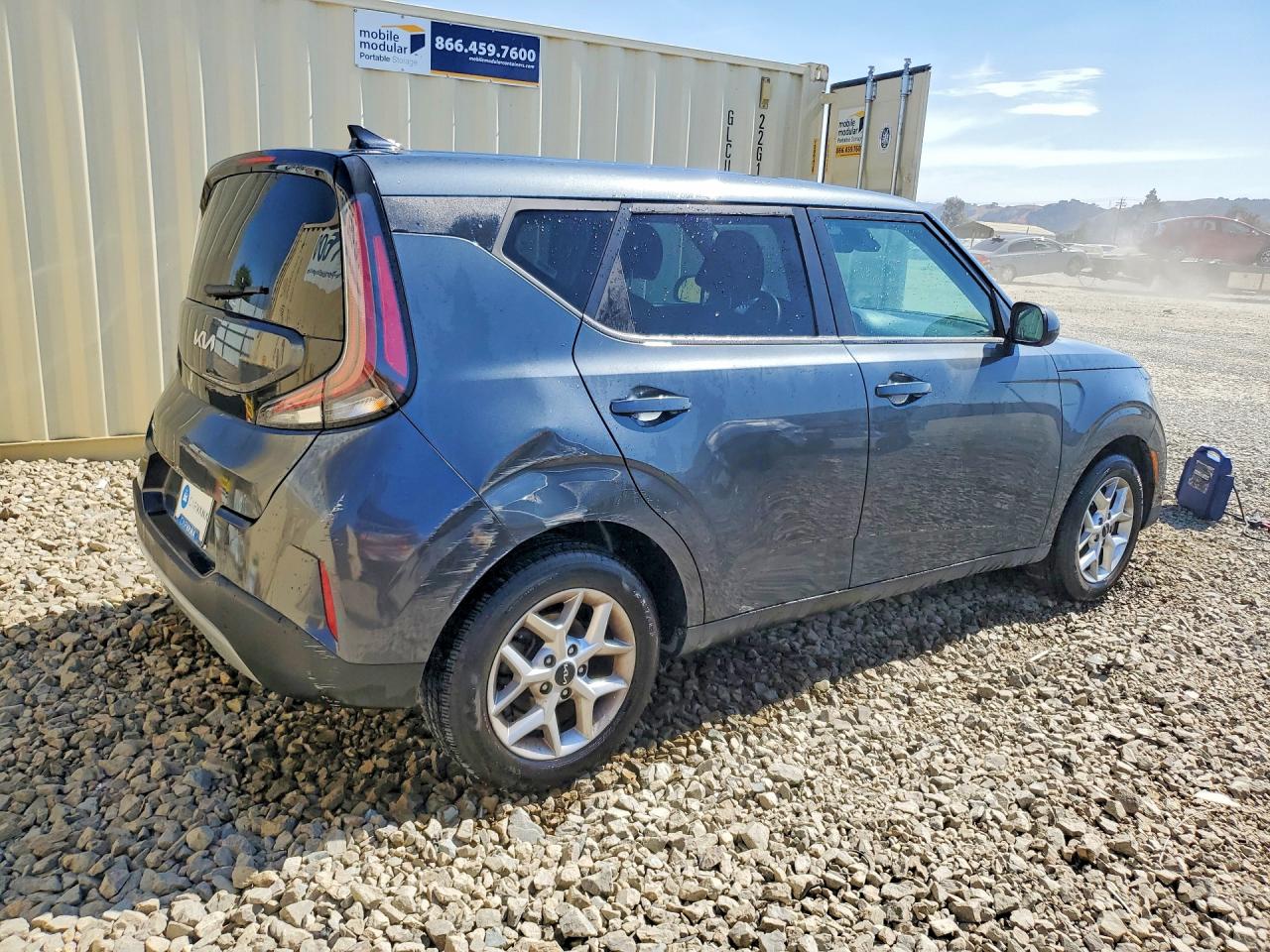 2023 KIA SOUL LX — снимка 3