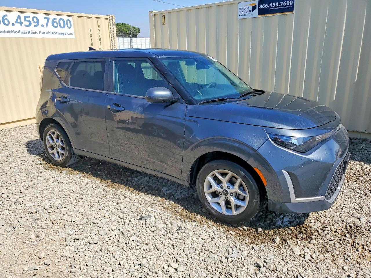 2023 KIA SOUL LX — снимка 4