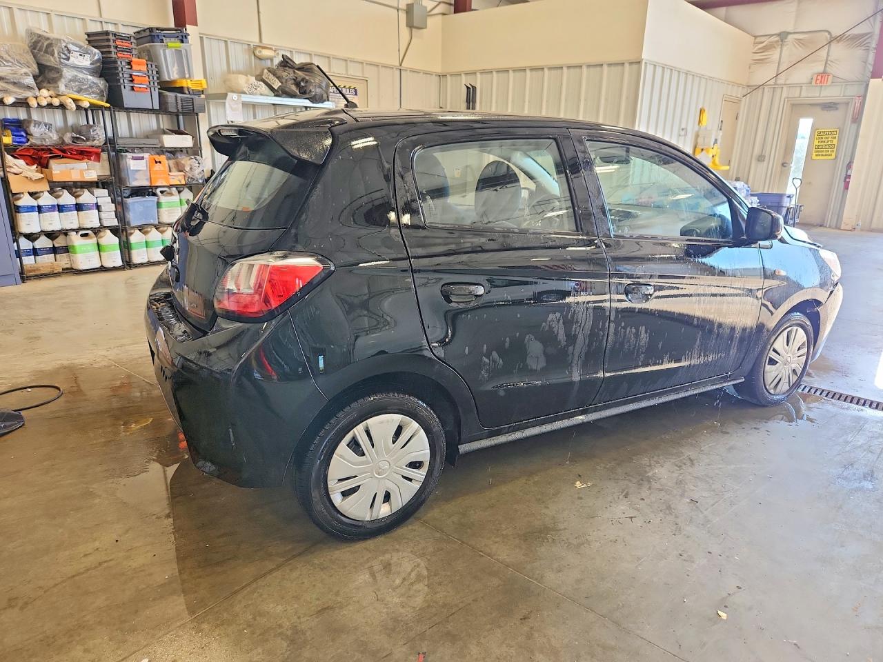 2021 MITSUBISHI MIRAGE ES/LE/CARBONITE EDITION — снимка 3
