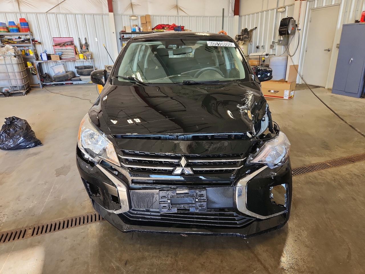 2021 MITSUBISHI MIRAGE ES/LE/CARBONITE EDITION — снимка 5