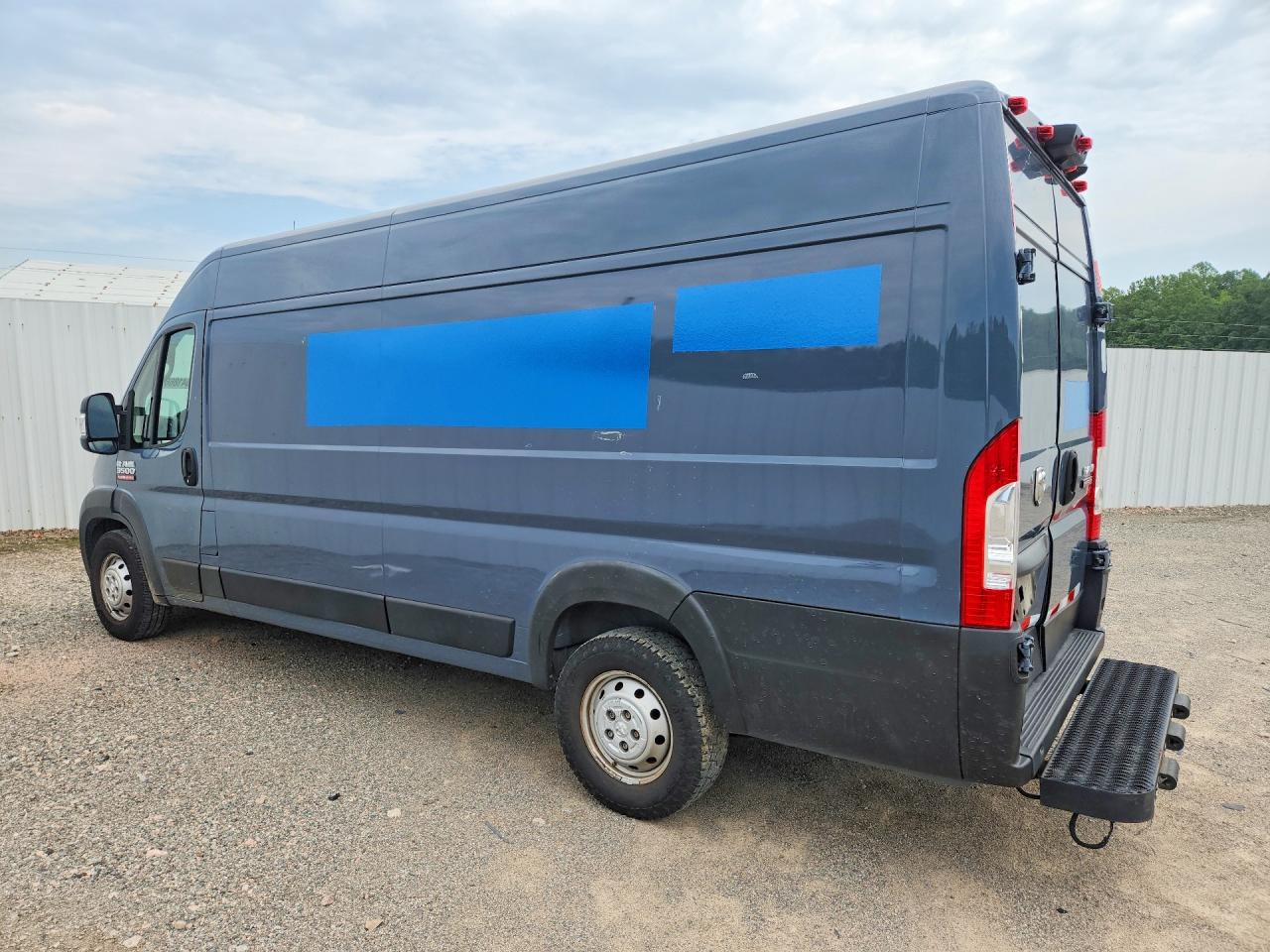 2021 RAM PROMASTER 3500 — снимка 2