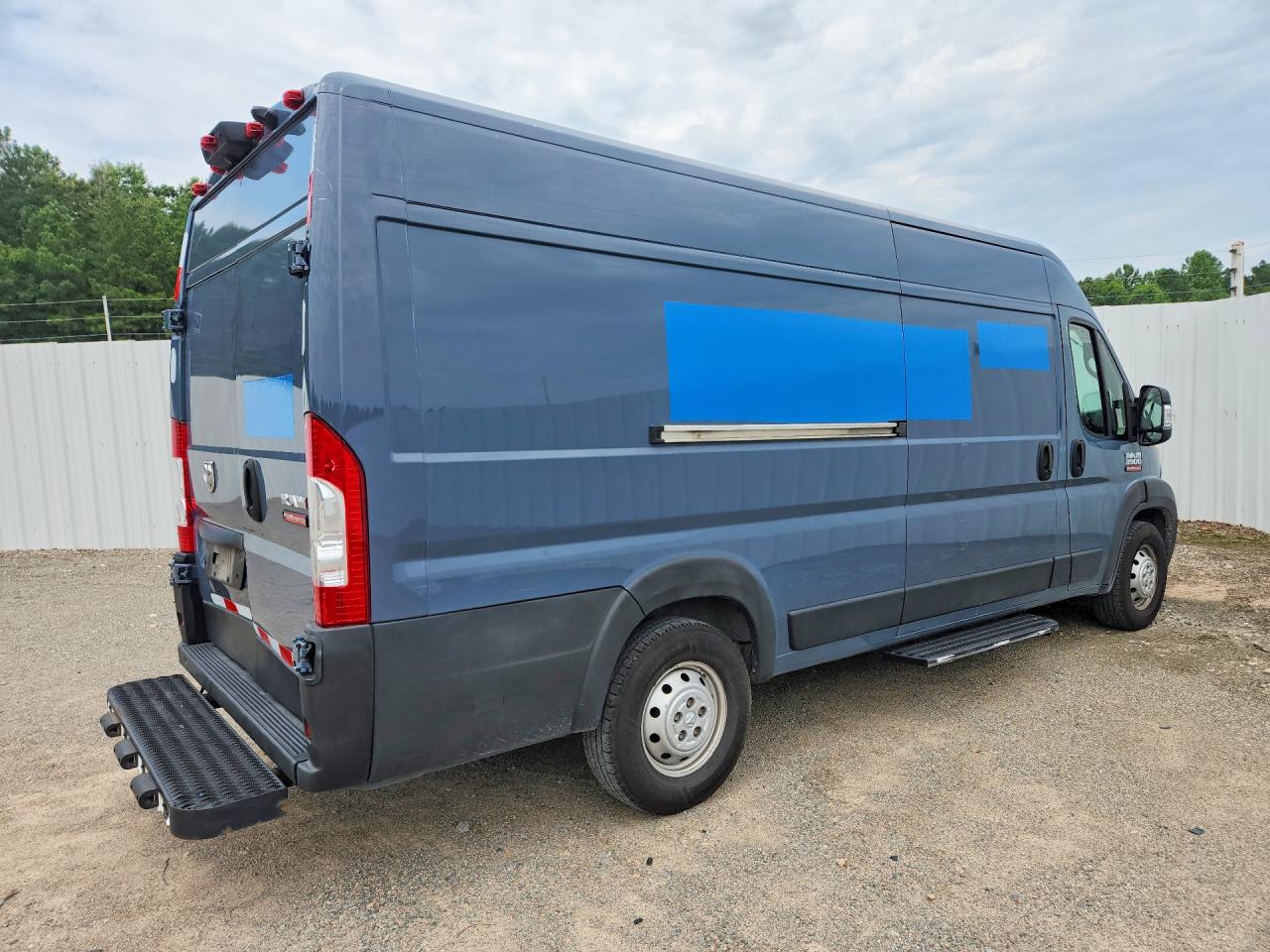 2021 RAM PROMASTER 3500 — снимка 3