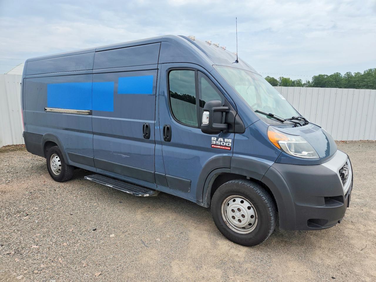 2021 RAM PROMASTER 3500 — снимка 4