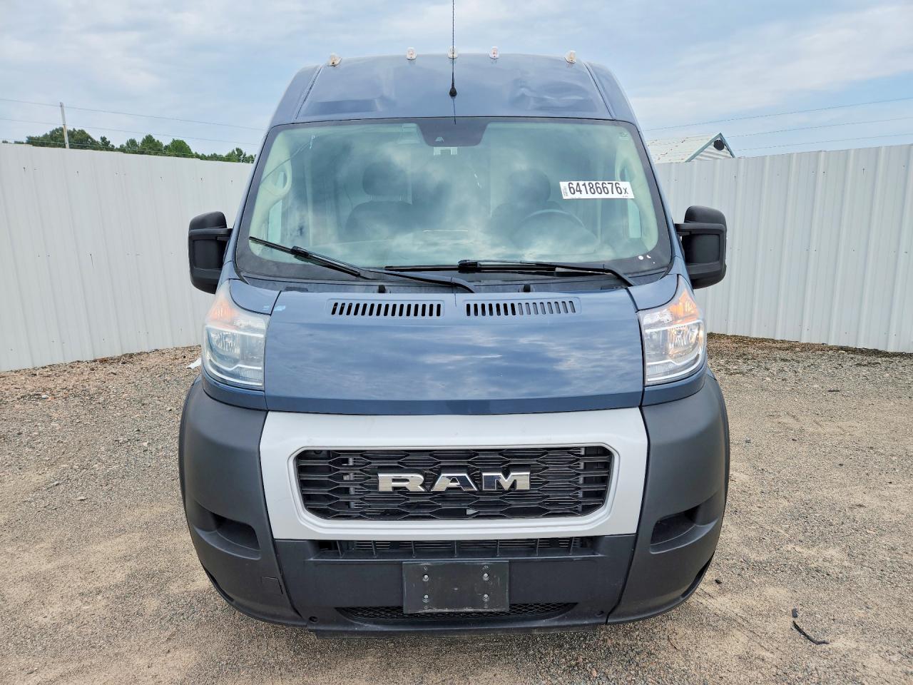 2021 RAM PROMASTER 3500 — снимка 5