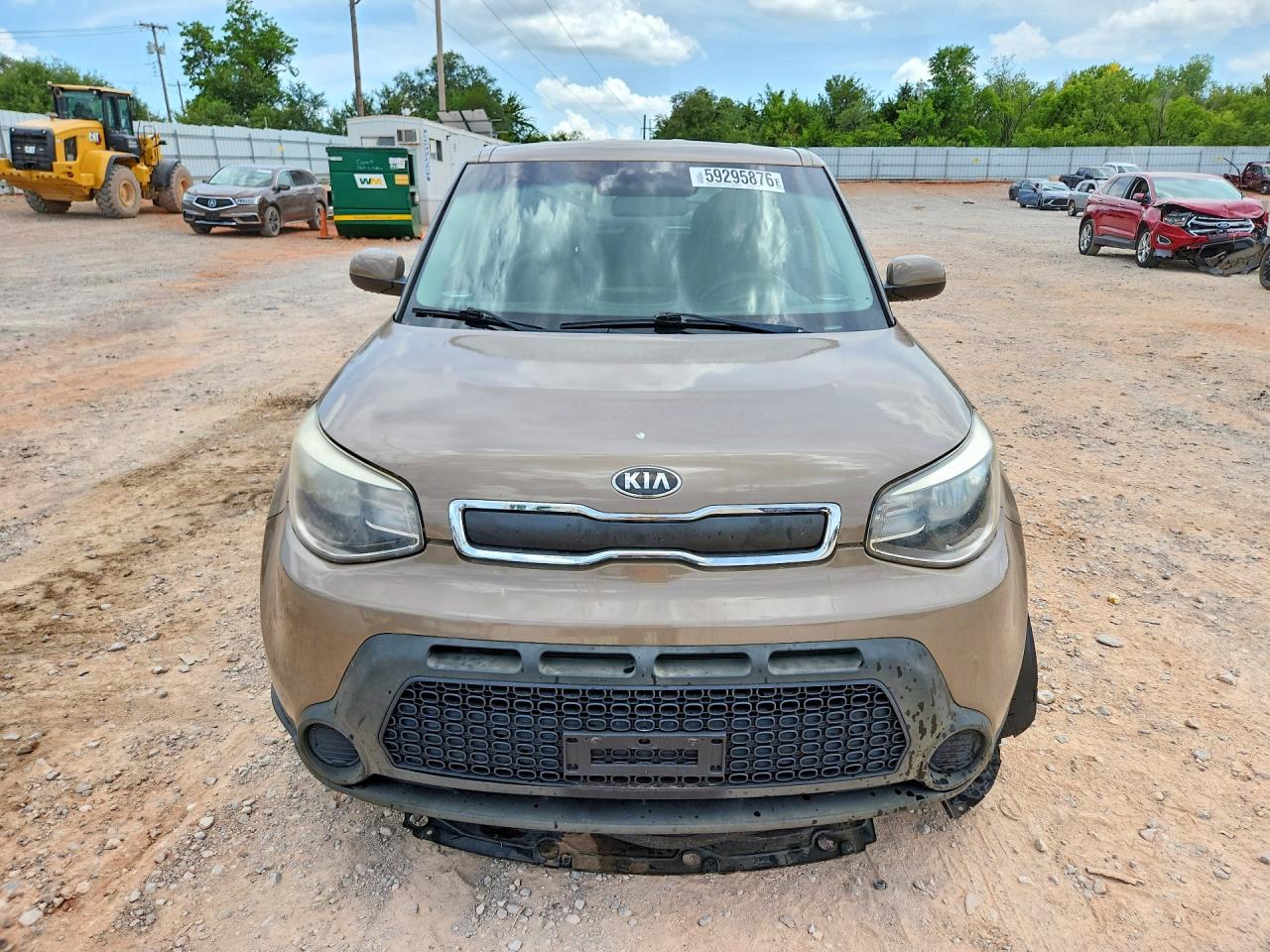 2016 KIA SOUL 4D — снимка 5