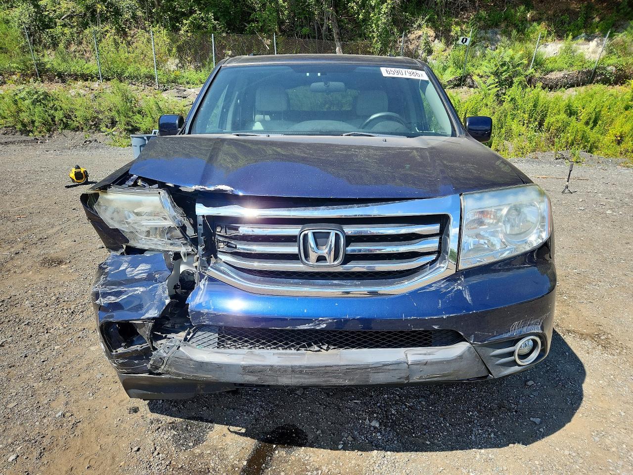 2015 HONDA PILOT EX — снимка 5