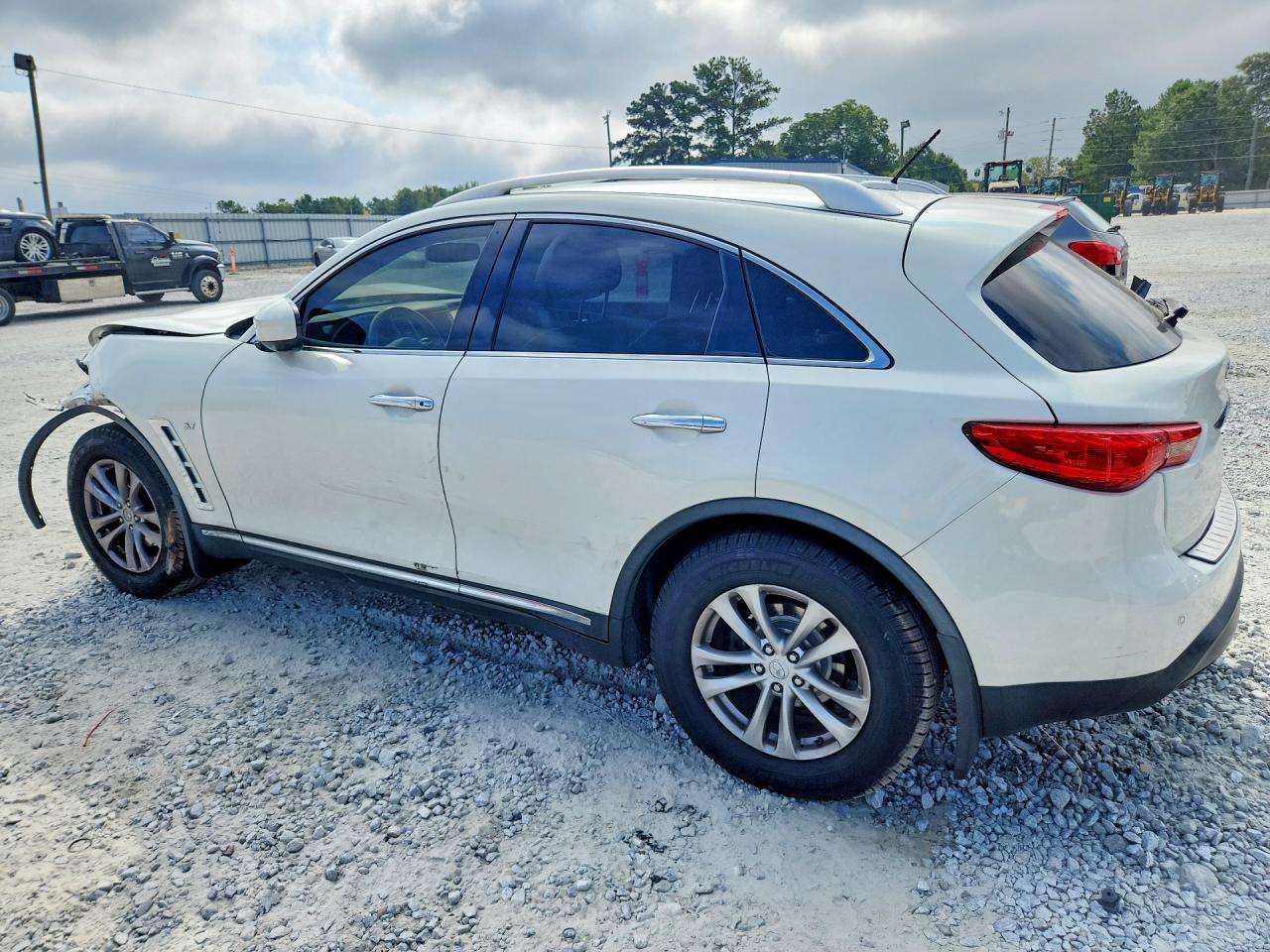 2015 INFINITI QX70 BASE — снимка 2
