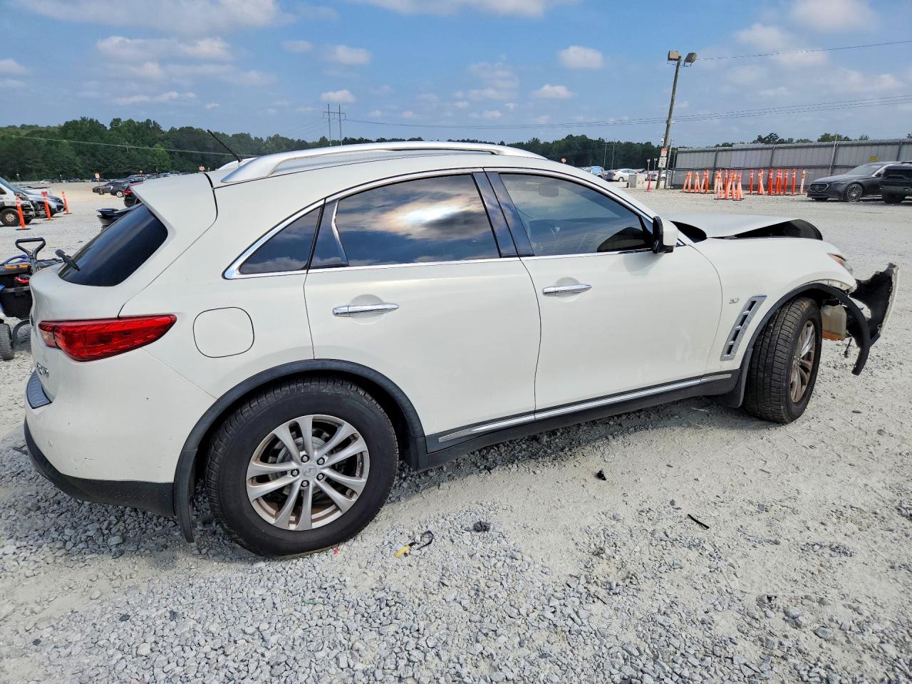 2015 INFINITI QX70 BASE — снимка 3