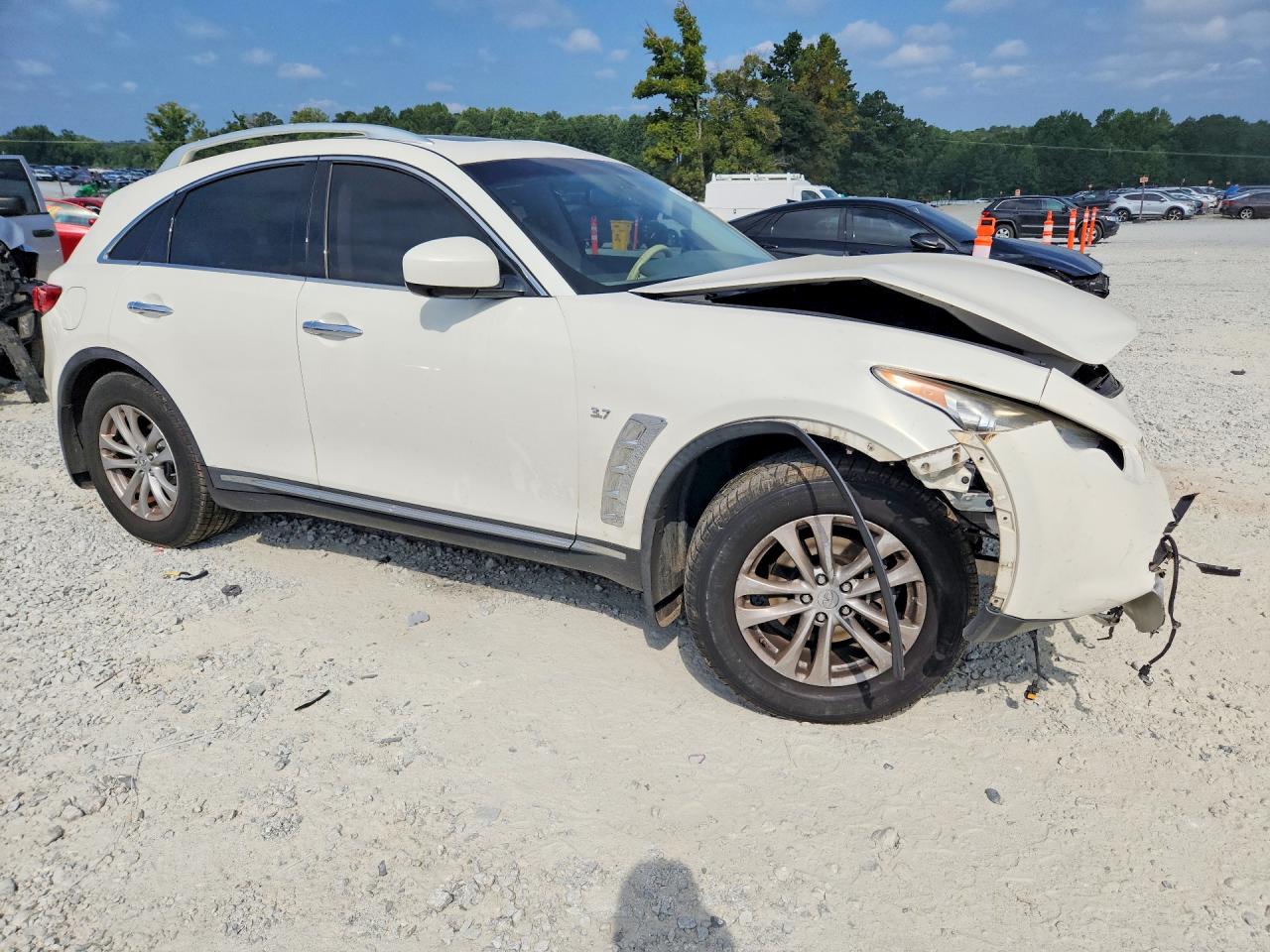 2015 INFINITI QX70 BASE — снимка 4