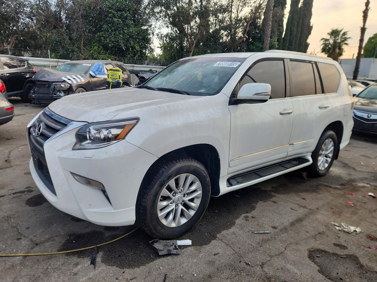 2019 LEXUS GX 460 BASE