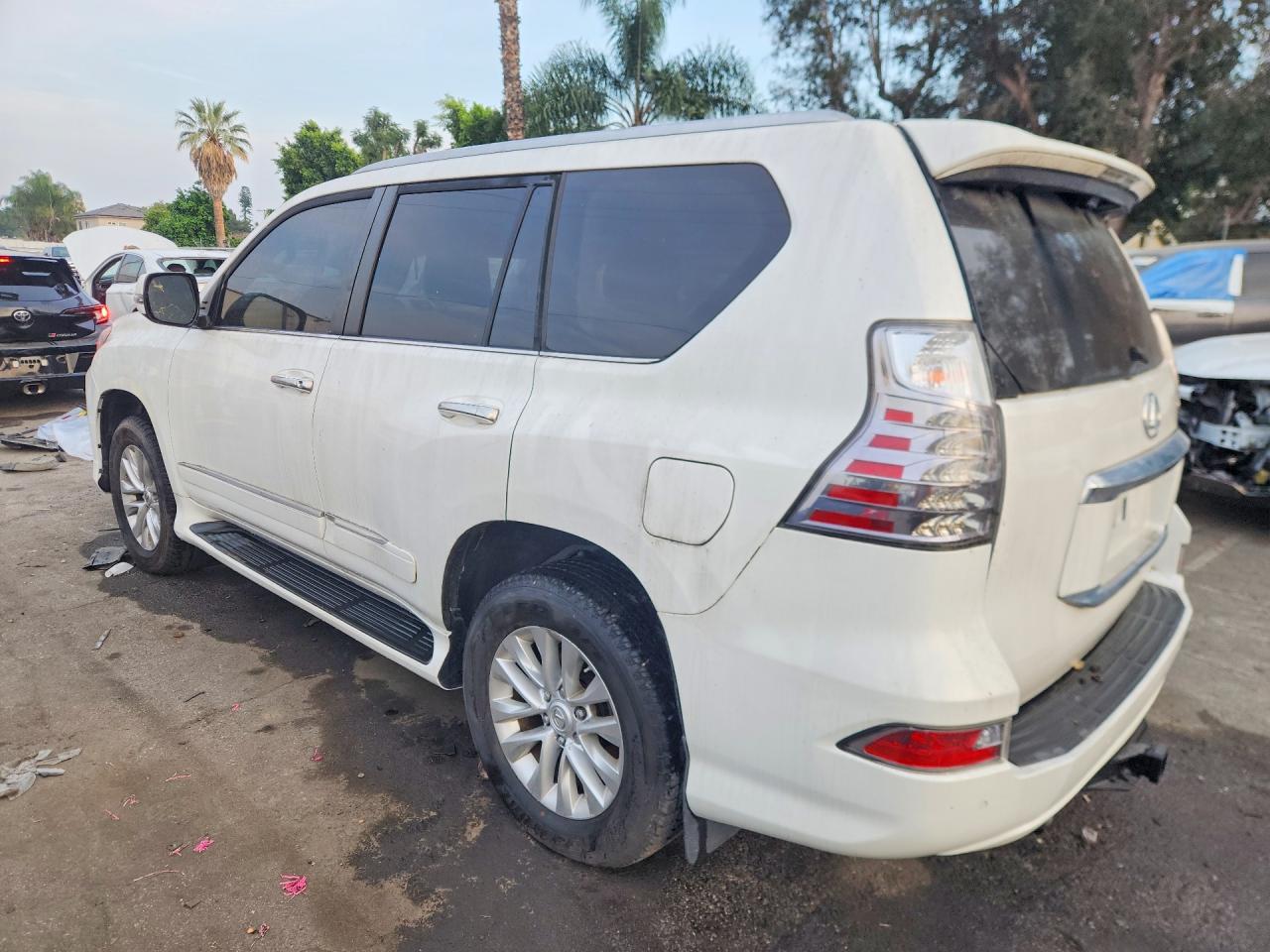 2019 LEXUS GX 460 BASE — снимка 2