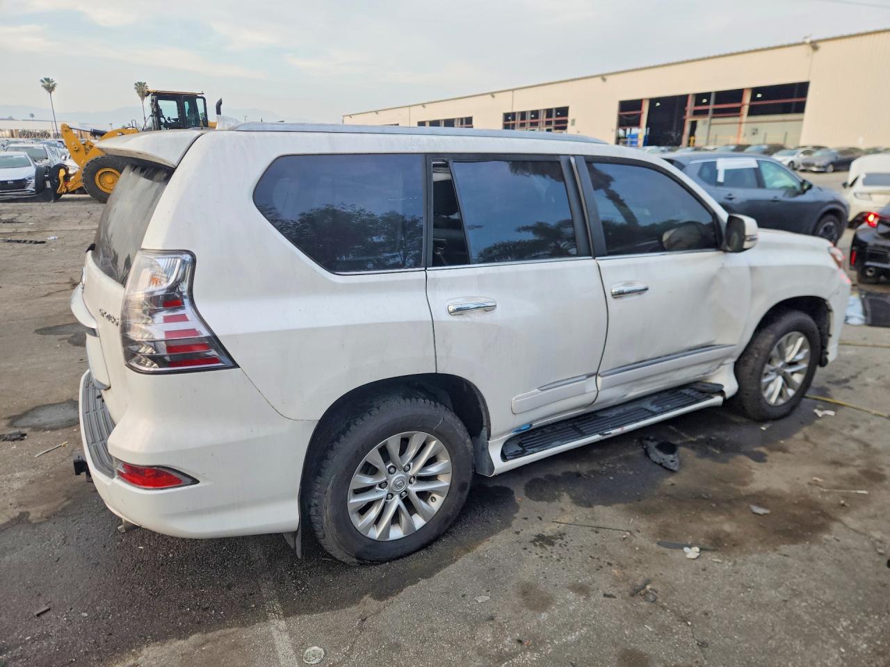 2019 LEXUS GX 460 BASE — снимка 3