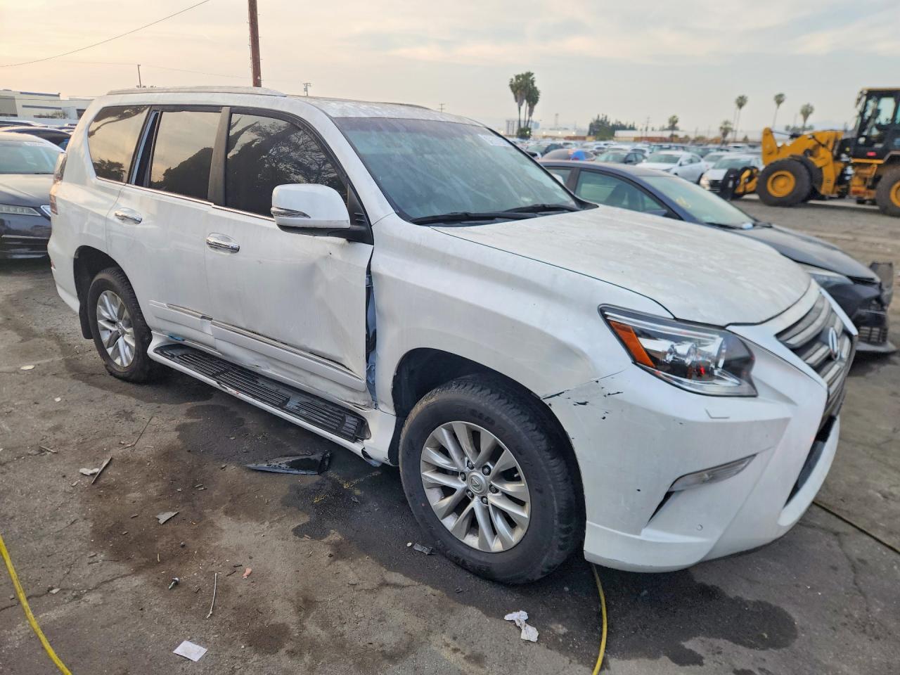 2019 LEXUS GX 460 BASE — снимка 4