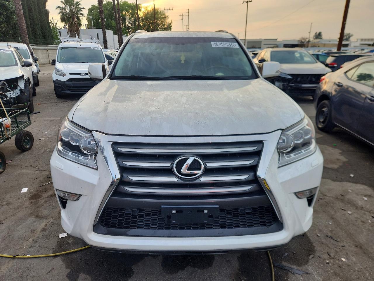 2019 LEXUS GX 460 BASE — снимка 5