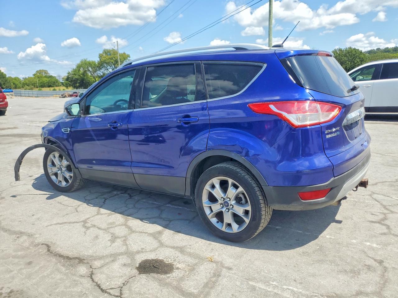 2015 FORD ESCAPE TITANIUM — снимка 2