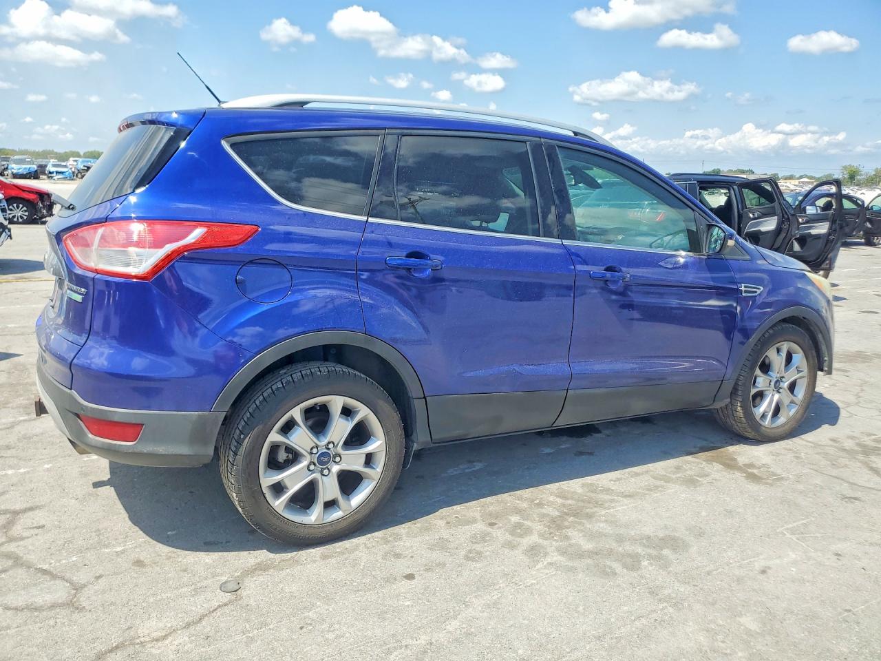 2015 FORD ESCAPE TITANIUM — снимка 3