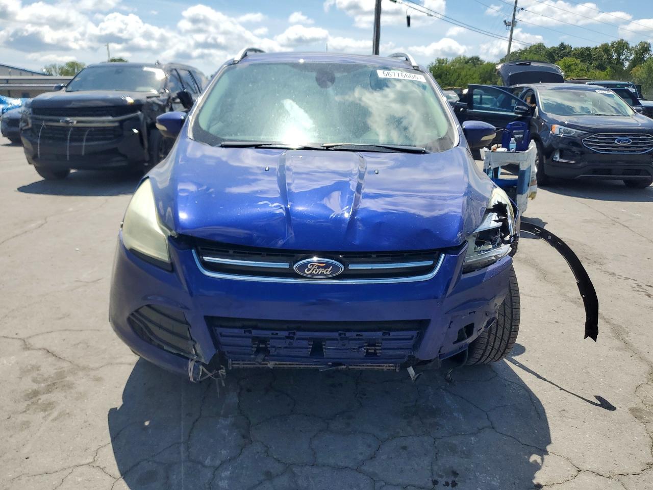 2015 FORD ESCAPE TITANIUM — снимка 5