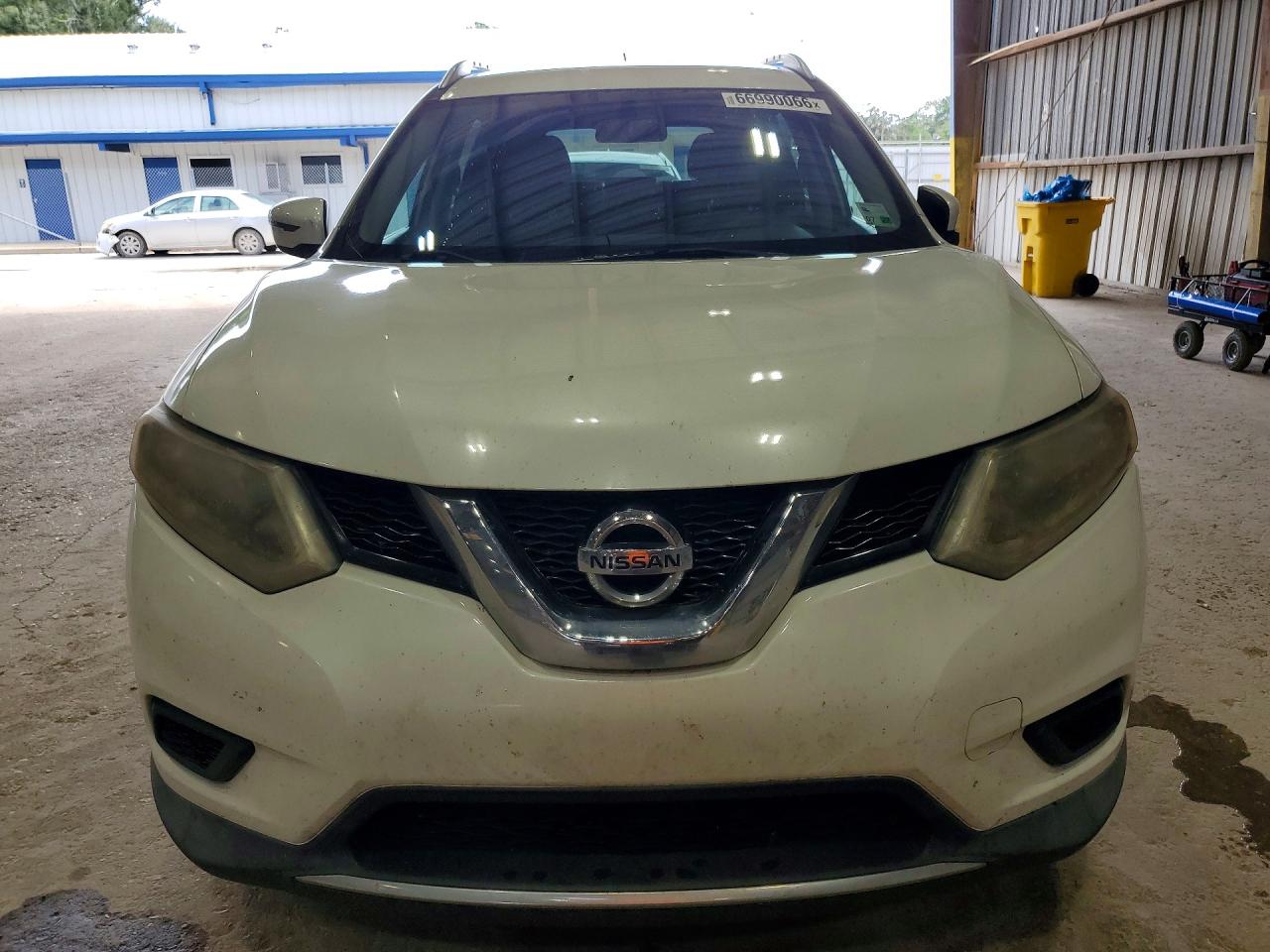 2016 NISSAN ROGUE SV — photo 5