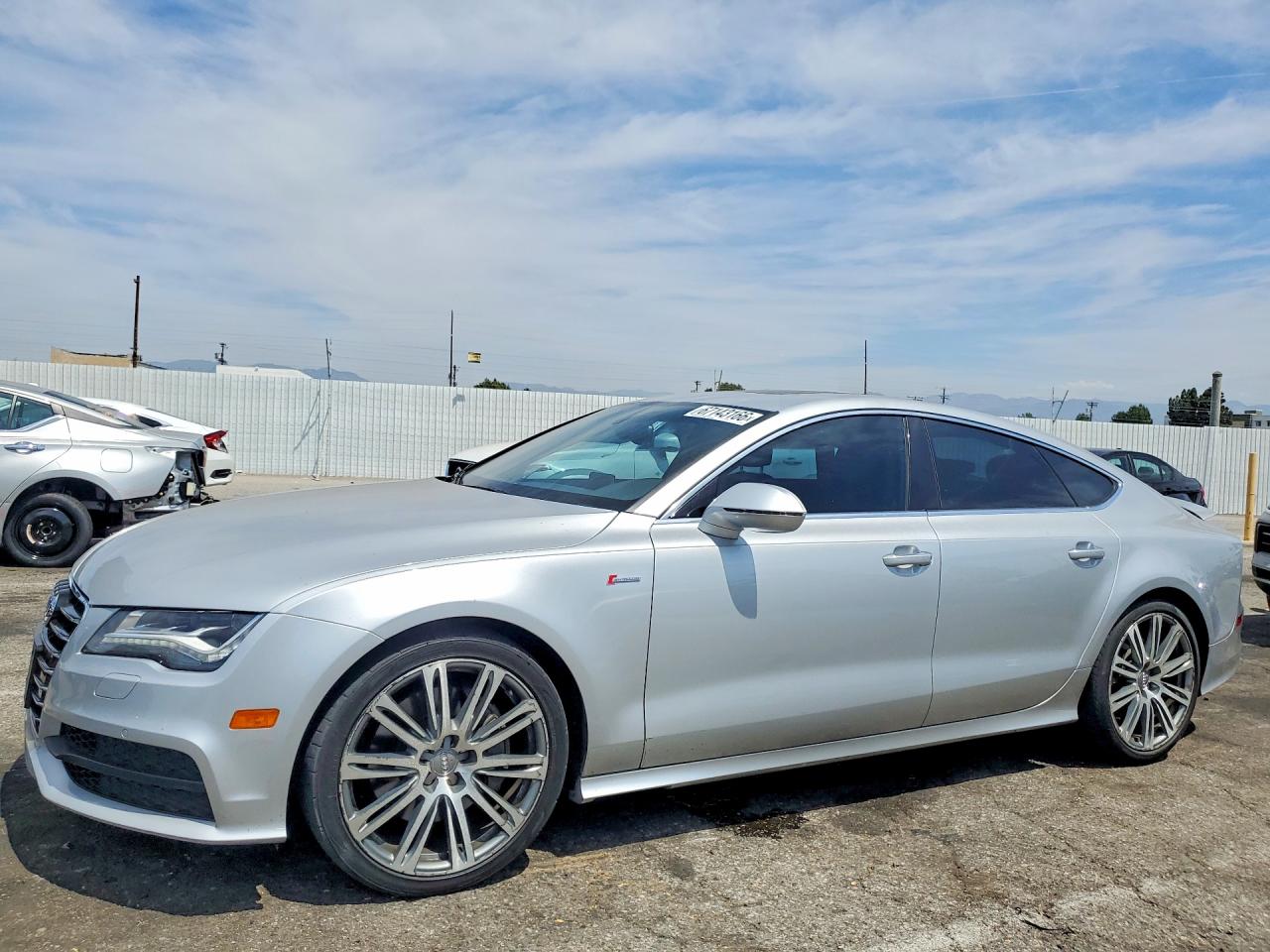 2014 AUDI A7 PRESTIGE