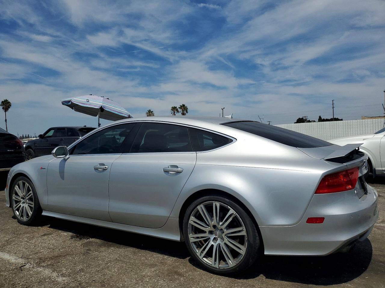 2014 AUDI A7 PRESTIGE — снимка 2