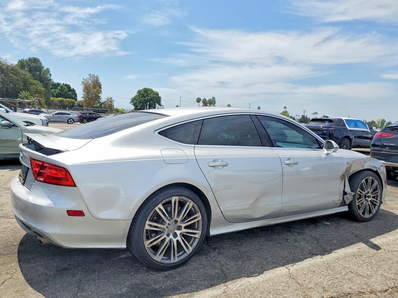 2014 AUDI A7 PRESTIGE — снимка 3
